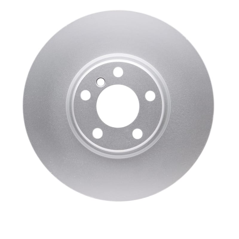 DFC — DFC 10-18 BMW 740Ld xDrive Left Front Hi-Carbon Alloy Geomet Coated Rotor