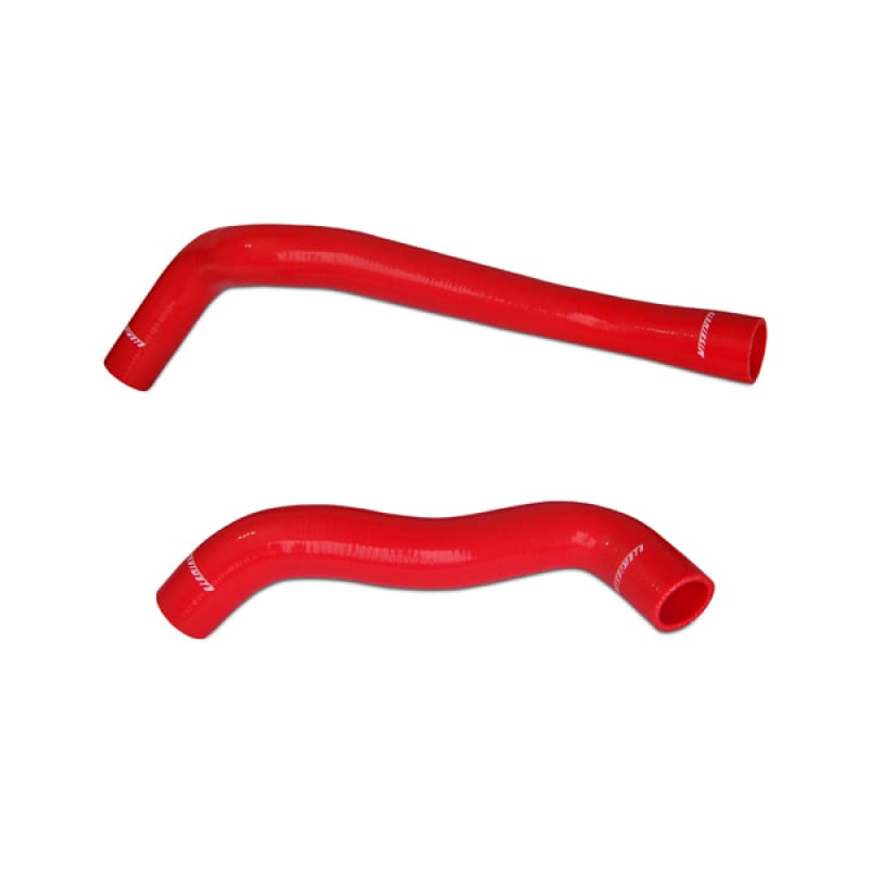 Mishimoto — Silicone Coolant Hose Kit, Red, fits Ford 7.3L Powerstroke 1999-2001
Ford 7.3L Powerstroke Silicone Coolant Hose Kit