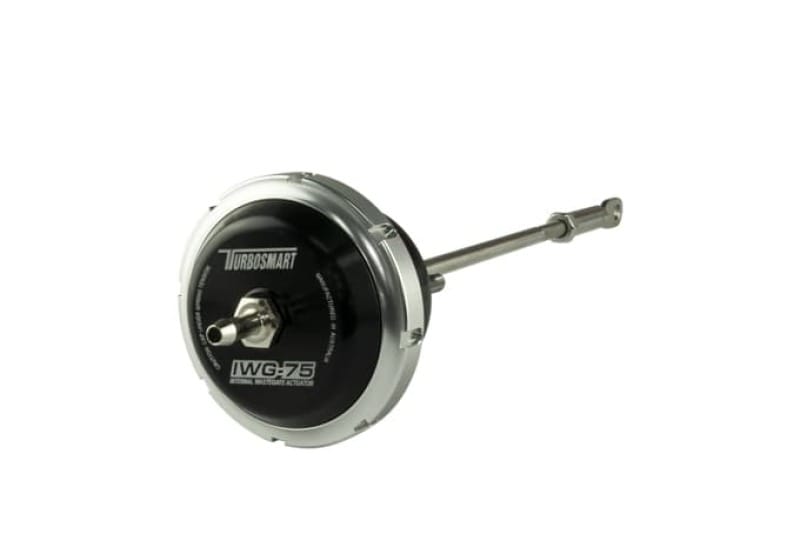 Turbosmart — IWG75 Ford Powerstroke 7.3L - 26 PSI Black