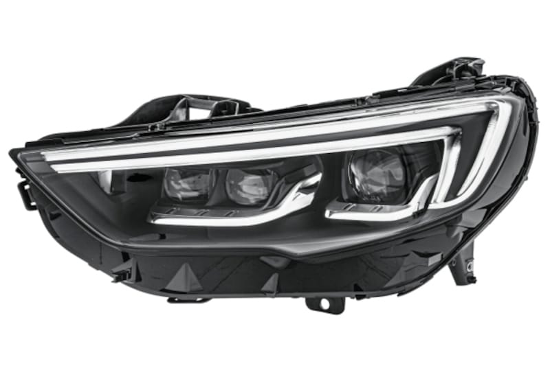 Hella — Hella 2019-2020 Buick Regal Sportback Headlight Assembly
