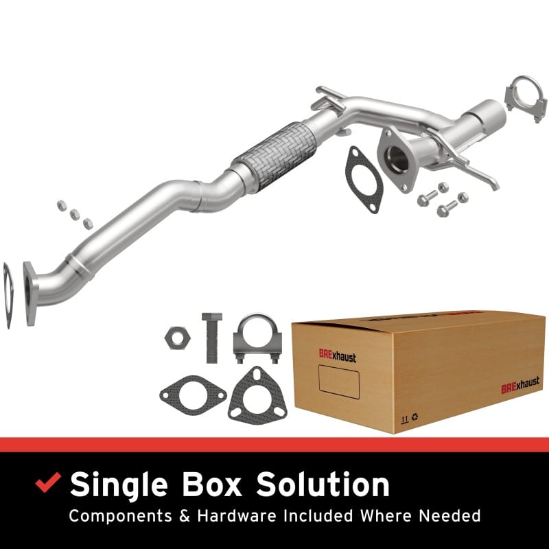 Magnaflow — Direct-Fit Front Pipe Kit