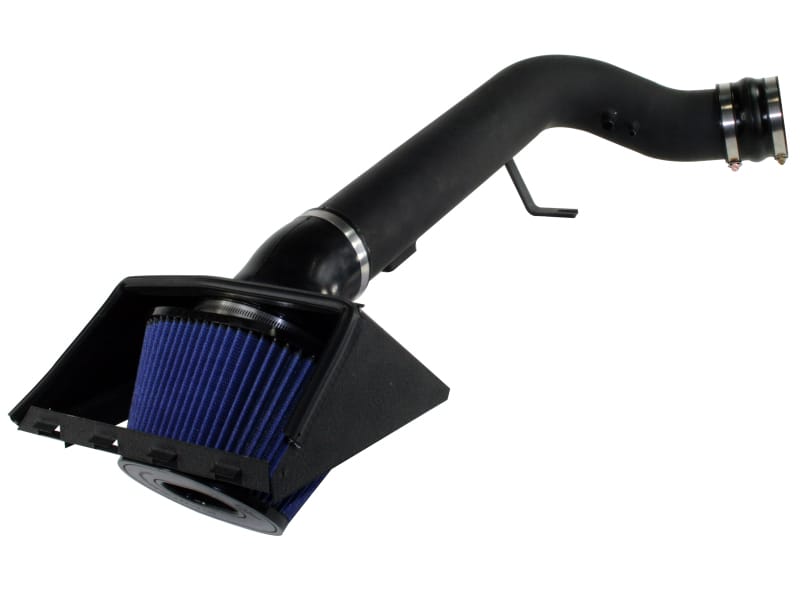 aFe — Magnum FORCE Stage-2 Cold Air Intake System w/ Pro 5R Filter
MagnumFORCE Stage-2 PRO 5R Intake System