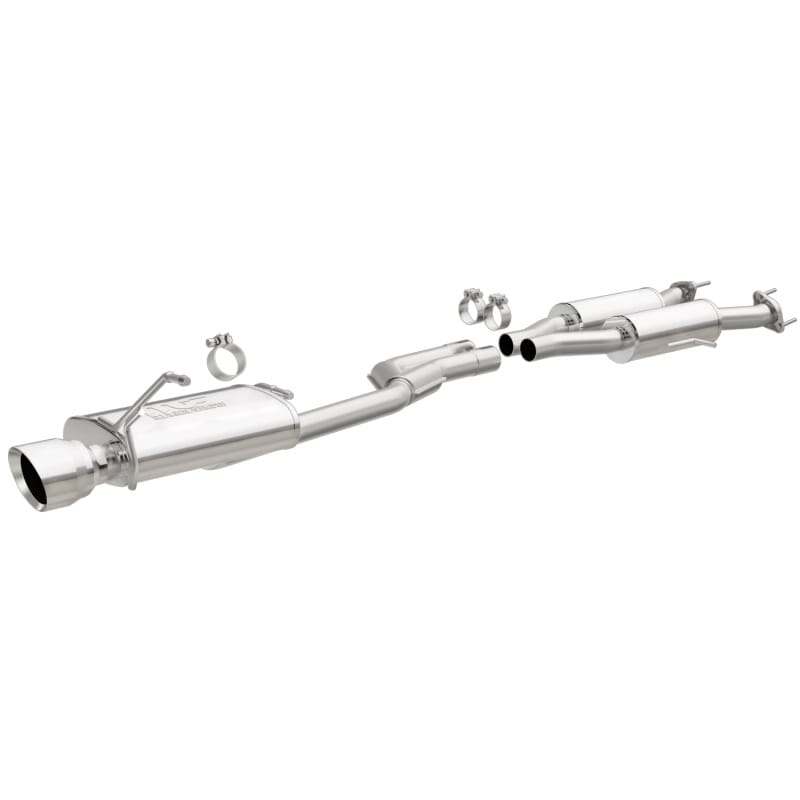 Magnaflow — Street Series Stainless Cat-Back System
Street Series Polished Cat-Back System