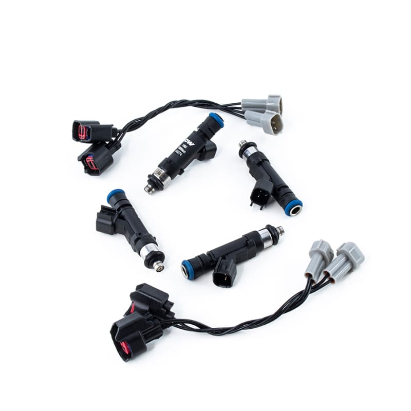 DeatschWerks — Matched set of 4 injectors 1000cc/min
1000cc - Genesis Coupe 2.0T