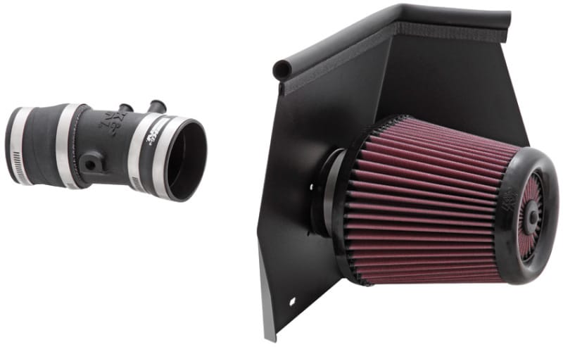 K&N Engineering — Performance Air Intake System