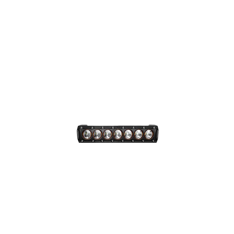 Rigid Industries — Revolve 10 Inch Bar with Amber Backlight