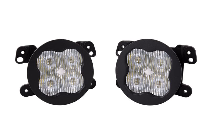 Diode Dynamics — Pod light featuring advanced TIR optics for high efficiency and focus.
