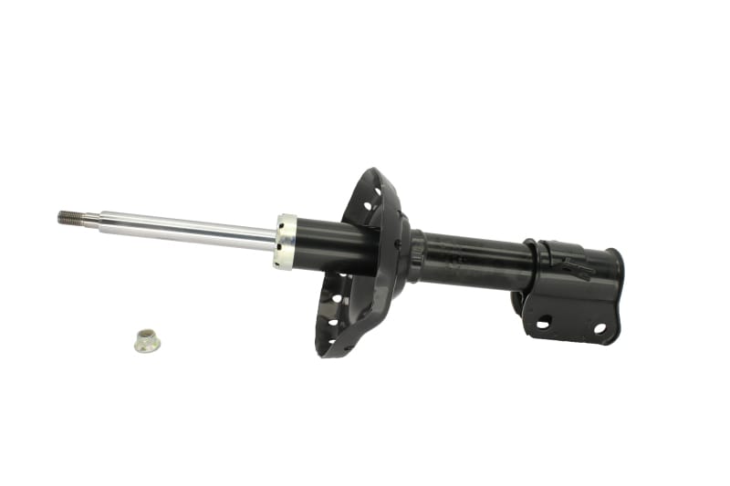 KYB — Ride Comfort may be important, but restoring a vehicles Ride Control, stability, stopping, lane change responsiveness and handling is critical. KYB Excel-G Shocks and Struts are designed for the most important performance purpose: Restoring the vehicles original capabilities. KYB is a world leading supplier of shocks and struts to new vehicle manufacturers and the Excel-G is made on the very same KYB OE assembly lines, uses the same OE quality components and is calibrated to restore original, de
Gas Strut