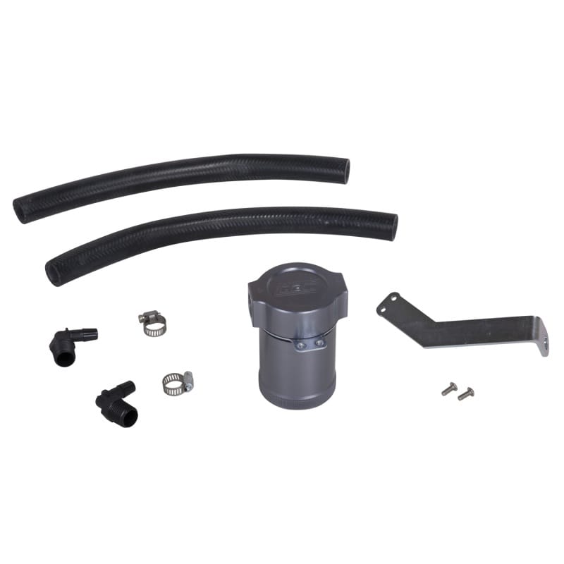 BBK — 2010-2015 CAMARO SS 6.2L CNC BILLET ALUMINUM OIL SEPARATOR (PASSENGER SIDE)
Oil Separator Kit