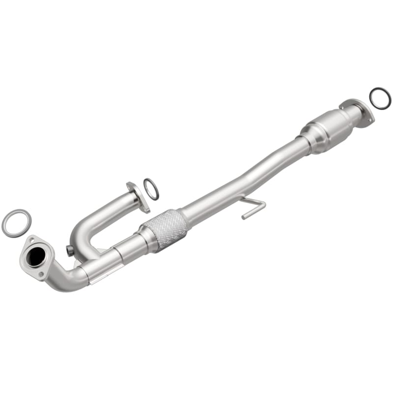 Magnaflow — California CARB Direct-Fit Catalytic Converter
California Direct-Fit Catalytic Converter