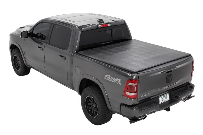Bestop — EZ-Fold(TM) Soft Tri-Fold Tonneau Cover