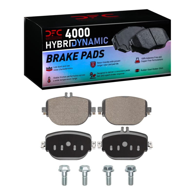 DFC — DFC HybriDynamic Brake Pads Hrdwr Kit