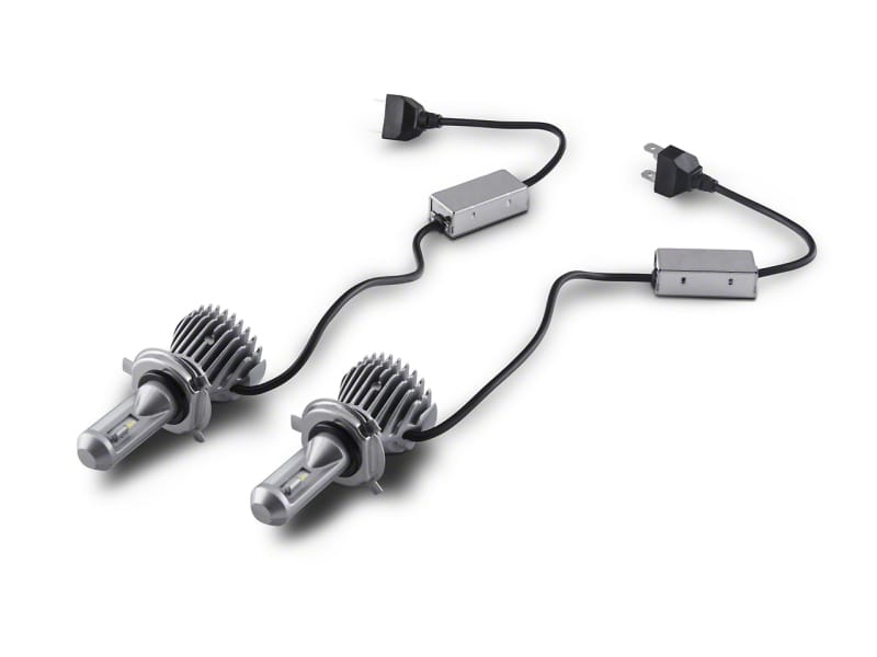Raxiom — Axial Series 6000K LED Headlight/Fog Light Bulbs
H4
