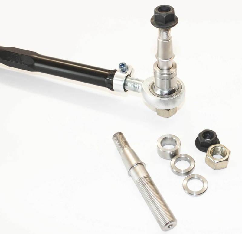 SPL Parts — Adjustable Control Arms (Rear - Toe)
