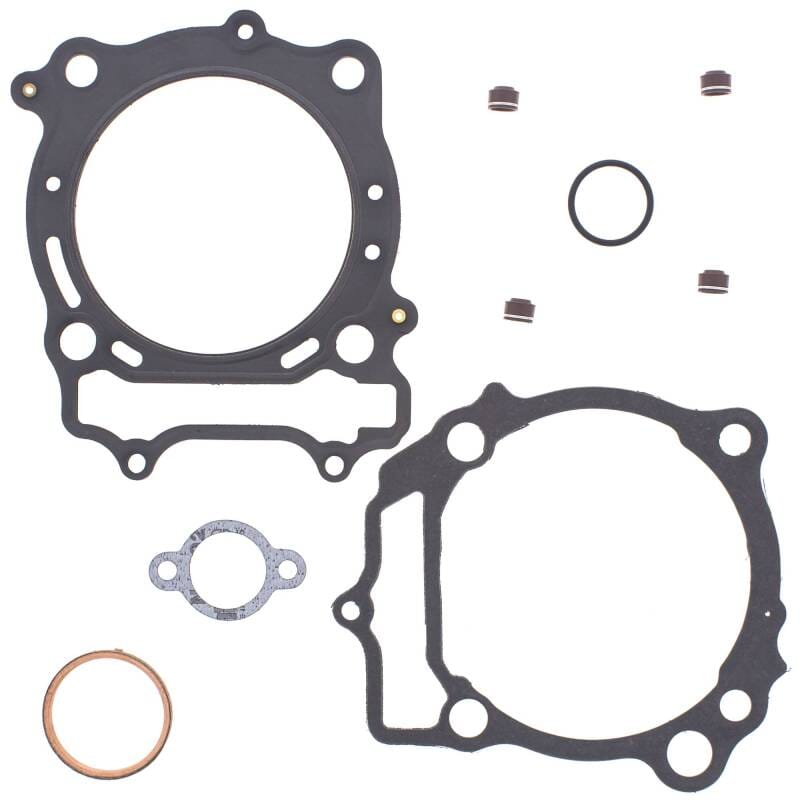 Vertex Pistons — Vertex Gaskets 10-11 Suzuki RMX450 Top End Gasket Kit