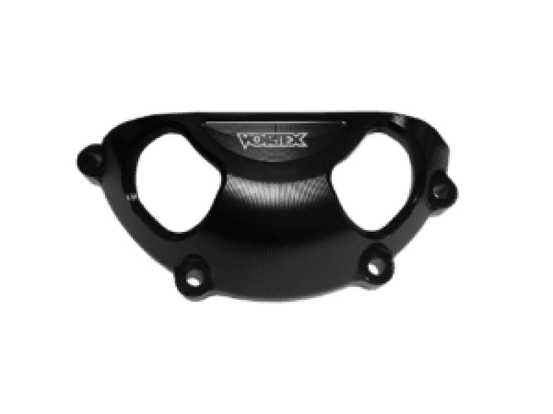 Vortex Racing — Vortex Racing Case Guard Kawasaki ZX10- Black Left Side