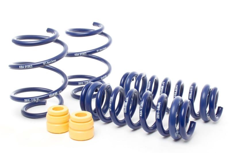 H&R — H&R 22 BMW M4 Competition xDrive Coupe (G82) Sport Spring w/ Adapt. Suspension