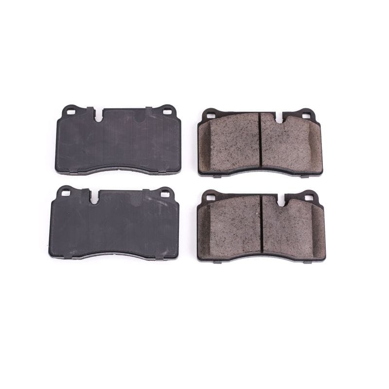 PowerStop — PowerStop - Z16 Low-Dust Ceramic Brake Pads