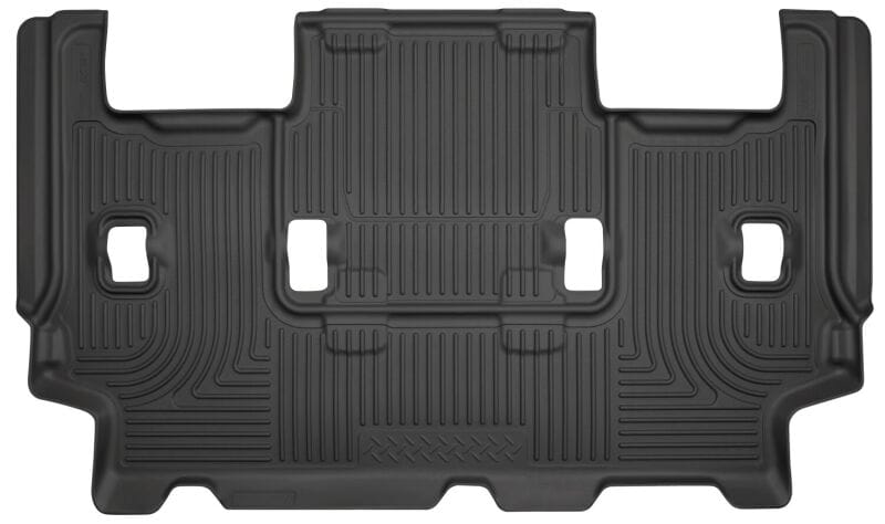 Husky Liners — X-act Contour - 3rd Seat Floor Liner
X-act Contour-3rd Seat Floor Liner