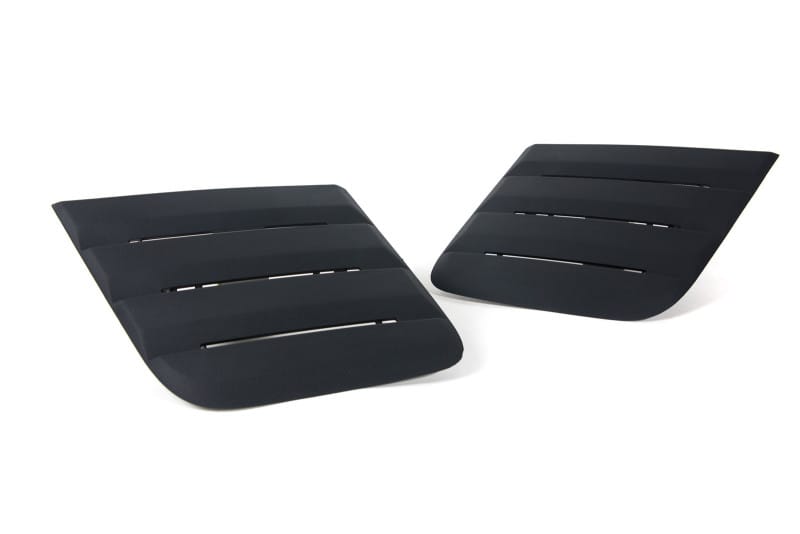 Roush — ROUSH 2018-2023 Mustang Hood Heat Extractors