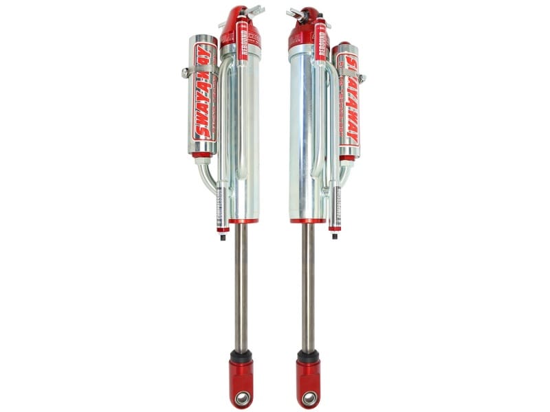 aFe — Sway-A-Way 2.5 Rear Bypass Shock Kit For 4-5 IN Lifts