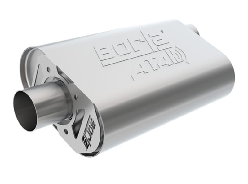 Borla — CrateMuffler - ATAK®