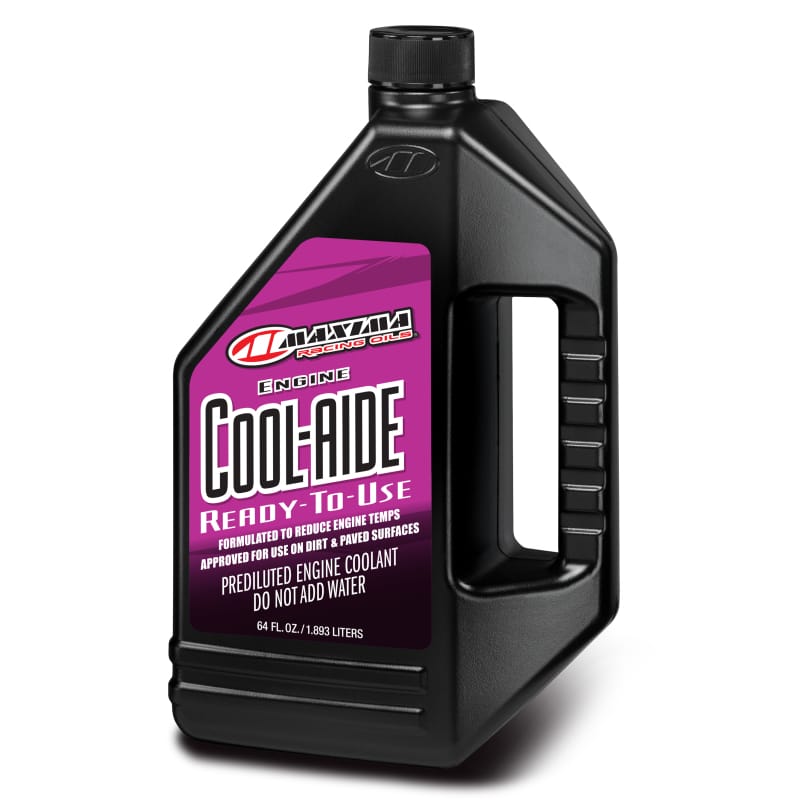 Maxima — Maxima Cool-Aide Cooling System Fluid (Ready-To-Use) - 64oz