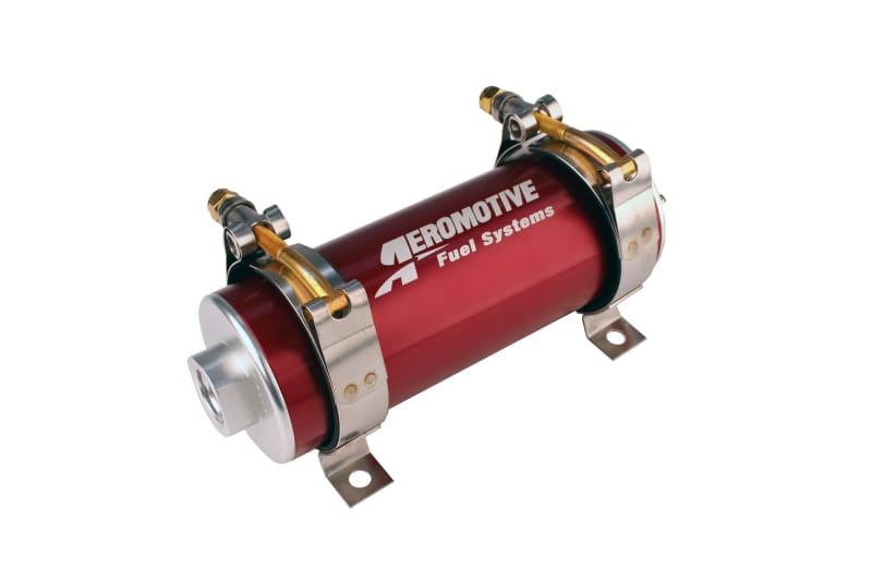 Aeromotive — A750 Fuel Pump - Red