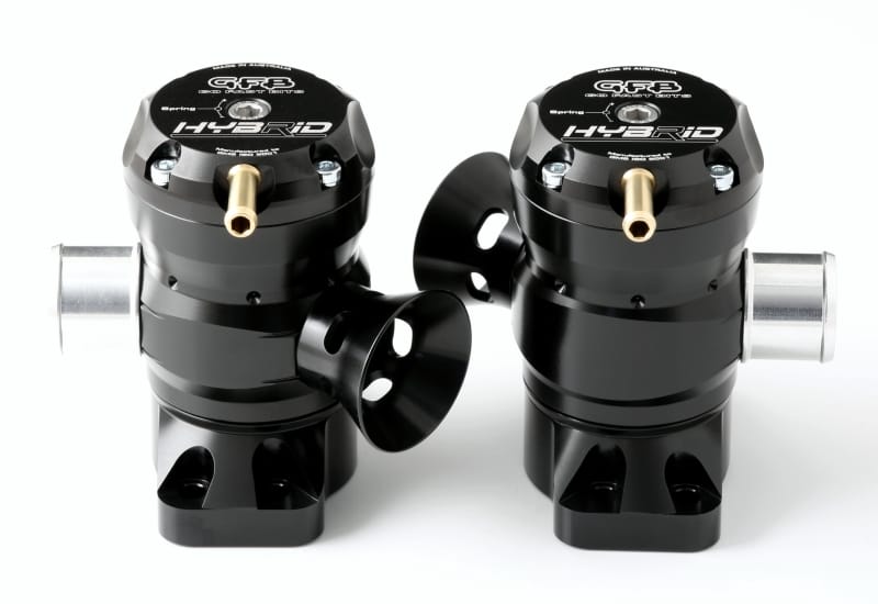 Go Fast Bits — Hybrid Blow off/Diverter Valve is 3 valves in one