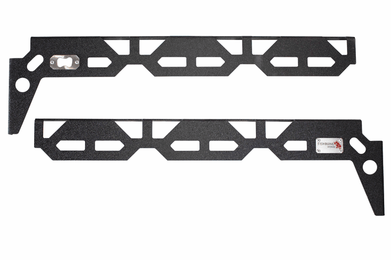 Fishbone Offroad — Front Bed Wheel Chock System FB21294