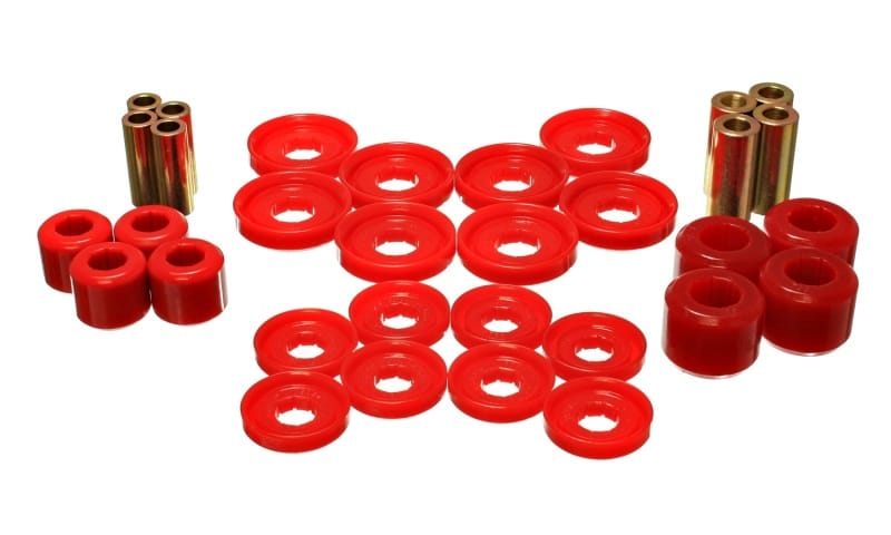 Energy Suspension — CONTROL ARM BUSHING SET