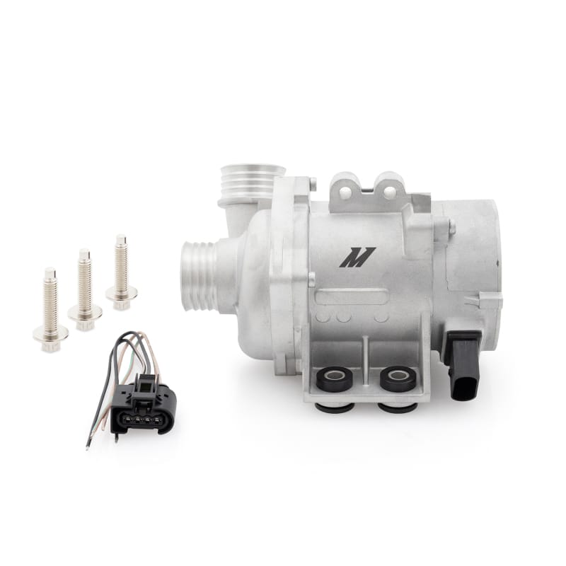 Mishimoto — Water Pump, fits BMW N52 2006-2012