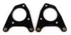 Wilwood — Wilwood Brackets (2) - MD Front 87-93 Mustang
BRACKET,DRAG