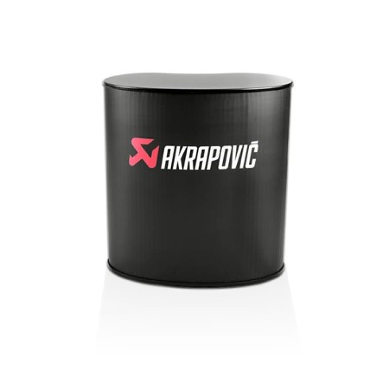 Akrapovic — Akrapovic Promotional Counter
Promotional Counter