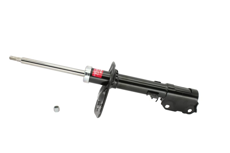 KYB — Ride Comfort may be important, but restoring a vehicles Ride Control, stability, stopping, lane change responsiveness and handling is critical. KYB Excel-G Shocks and Struts are designed for the most important performance purpose: Restoring the vehicles original capabilities. KYB is a world leading supplier of shocks and struts to new vehicle manufacturers and the Excel-G is made on the very same KYB OE assembly lines, uses the same OE quality components and is calibrated to restore original, de
Gas Strut