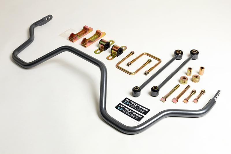 Progress LT — Progress LT Rear Sway Bar,  1.125"