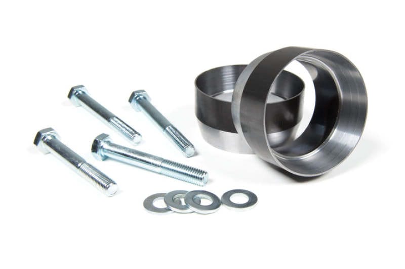 JKS Manufacturing — Exhaust Extension Kit