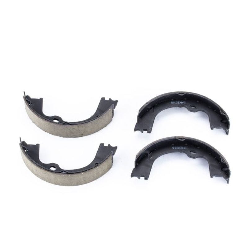 PowerStop — Power Stop 09-18 Chevrolet Express 2500 Rear Autospecialty Parking Brake Shoes
