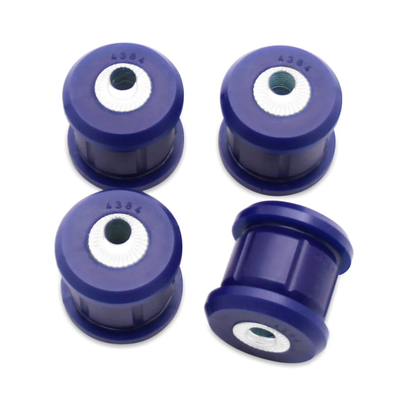 Superpro — Control Arm Upper - Bushing Kit-Double Offset