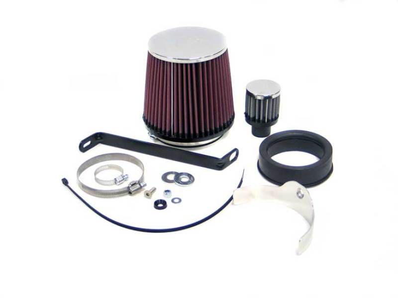 K&N Engineering — Performance Air Intake System