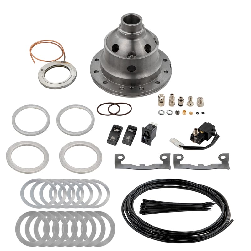 ARB — Air Locker Differential