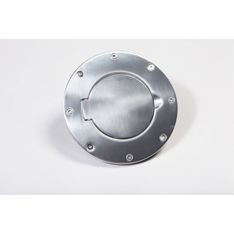Rugged Ridge — Billet Style Gas Cover
FUEL DOORS-OMIX