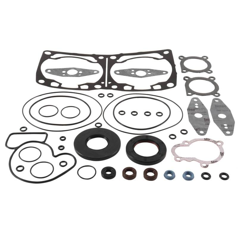 Vertex Pistons — Vertex Gaskets 18-21 Arctic Cat M 8000 EFI All Models Complete Gasket Kit w/ Oil Seals