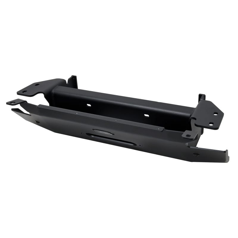 Superwinch — Hidden Winch Mount