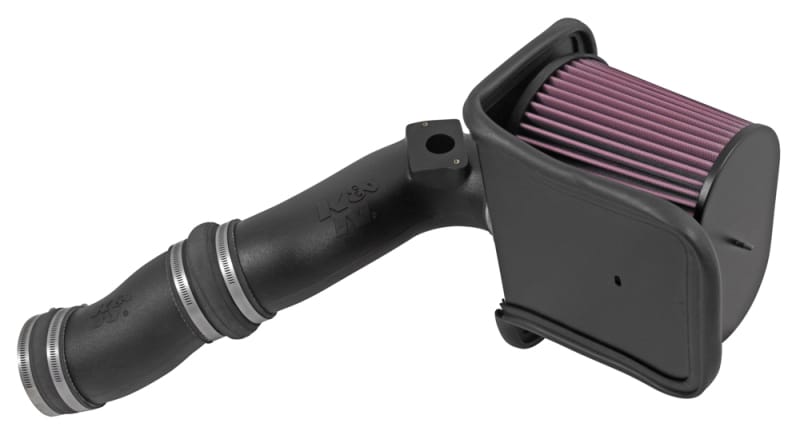 K&N Engineering — Performance Air Intake System
