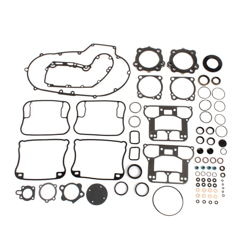 Cometic Gasket — Cometic Harley-Davidson 91-03 1200 Sporty Comp.Motor Rebuild.040inHg