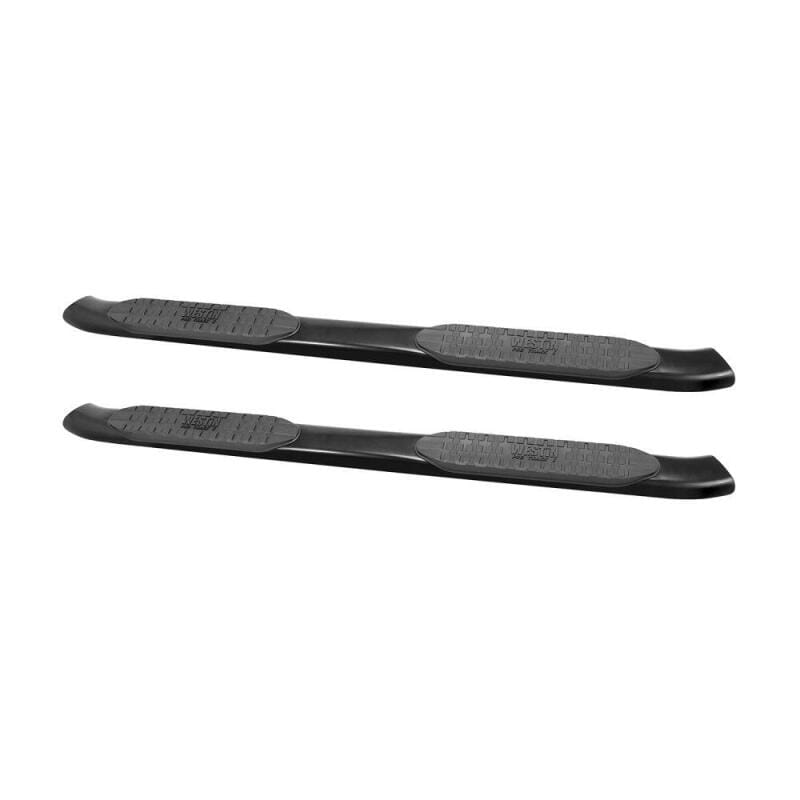 Westin — PRO TRAXX 5 Oval Nerf Step Bars
