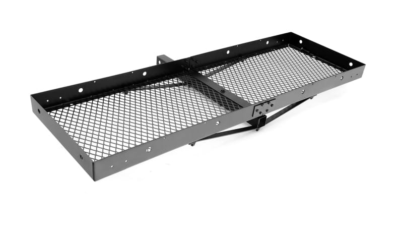 LUND — Cargo Carrier With 2 In. Receiver
Hitch Mounted Cargo Carrier