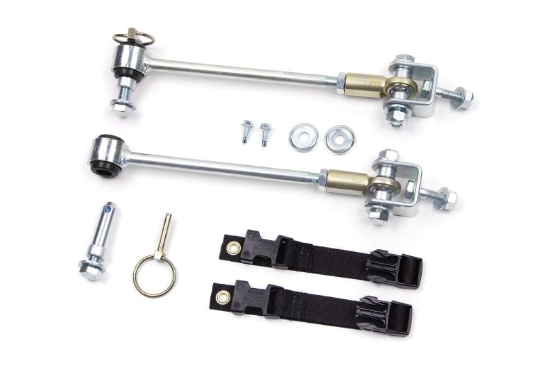 Zone Offroad — Zone 3-4.5in Sway Bar Disconnects