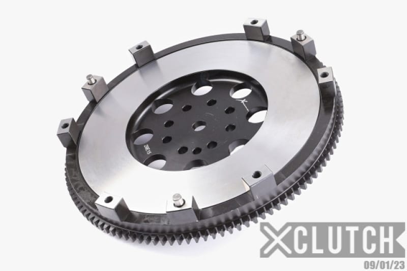 XCLUTCH — Single Mass Flywheel; Chromoly
